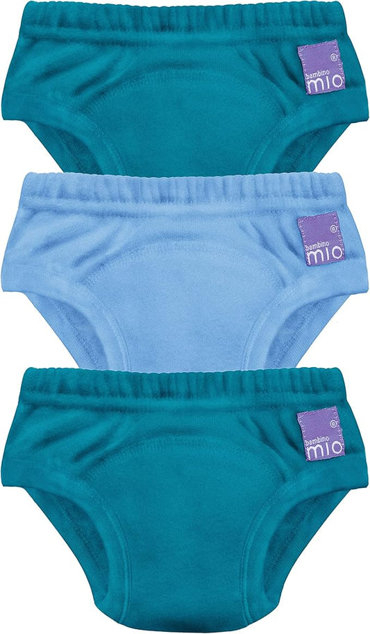 Bambino mio, Potty training underwear for girls and boys