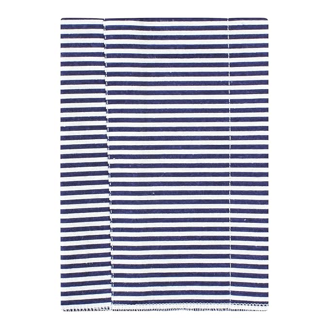 Hudson Baby Unisex Baby Cotton Flannel Burp Cloths, Sports Fan 7 Pack, One Size