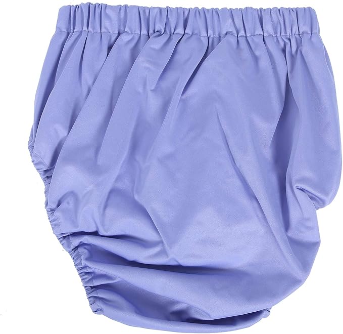 Adult Cloth Diaper Washable Elderly Cloth Diaper Breathable Incontinence Pants Reusable Adjustabl Underwear Overnight Leakfree for Elderly Incontinence Care()