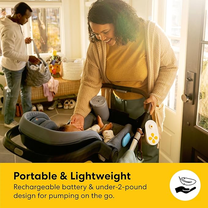 Medela NEW Pump in Style Pro+ Pump Your Way Breast Pump Bundle, Wearable and Traditional Pumping, Clinically Proven Hospital-Efficiency, Double Electric Pump