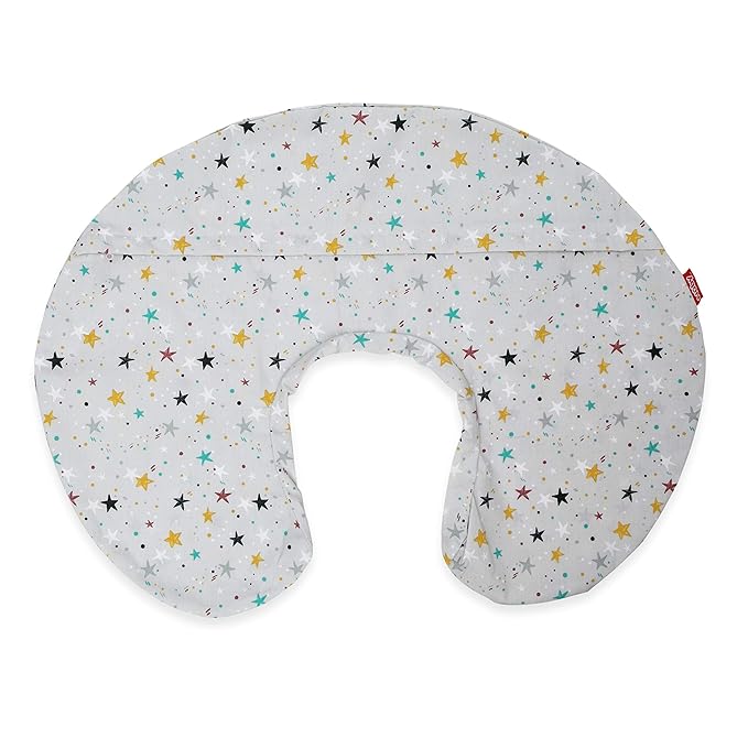 Nuby Support Pod Pillow Cover by Dr. Talbot's, Stars Print
