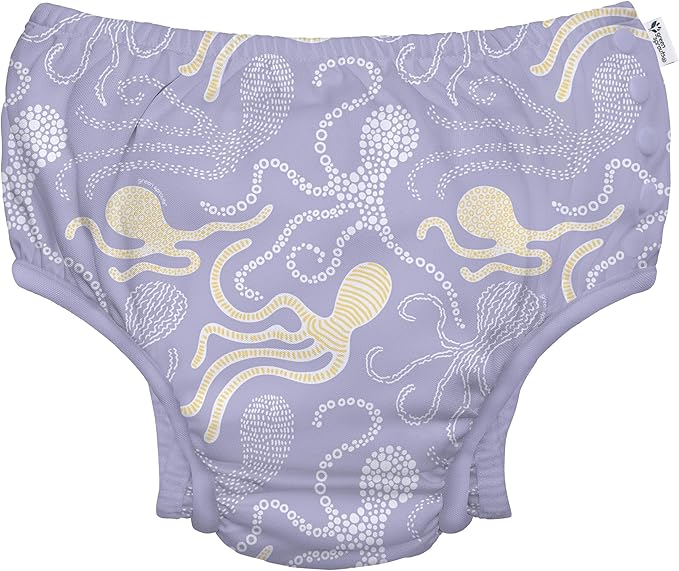 Eco Snap Diaper with Gussets