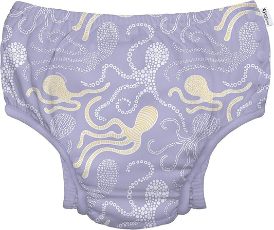 Eco Snap Diaper with Gussets