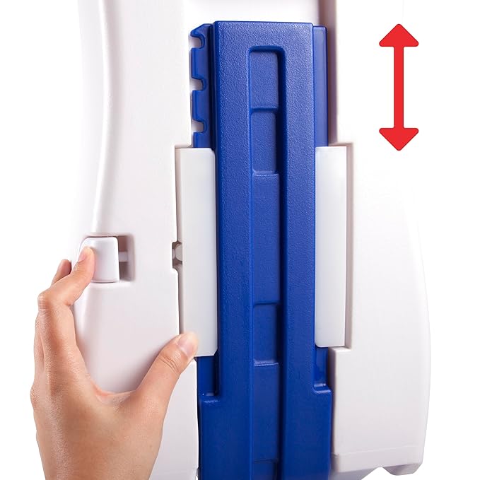 Toddler Urinal | Real Water Flush | Best potty training for Boys | Adjustable height & Easy to clean