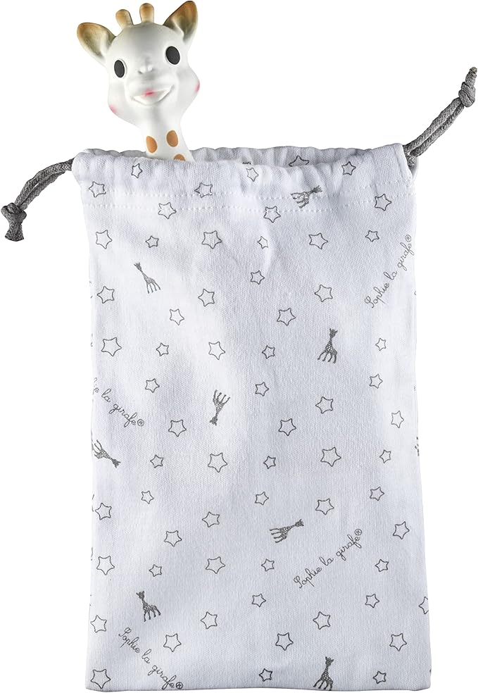 Sophie la Girafe Sophie la Girafe and Storage Pouch