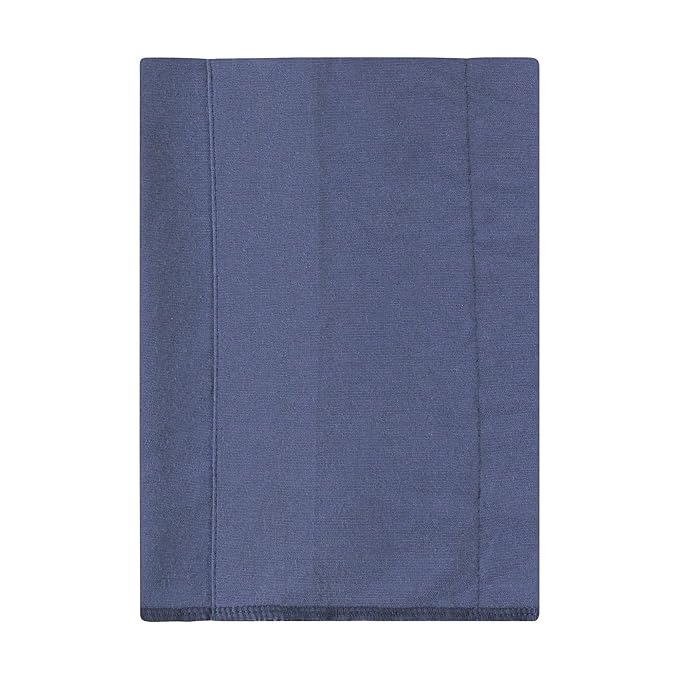 Hudson Baby Unisex Baby Cotton Flannel Burp Cloths, Construction Work 7-Pack, One Size