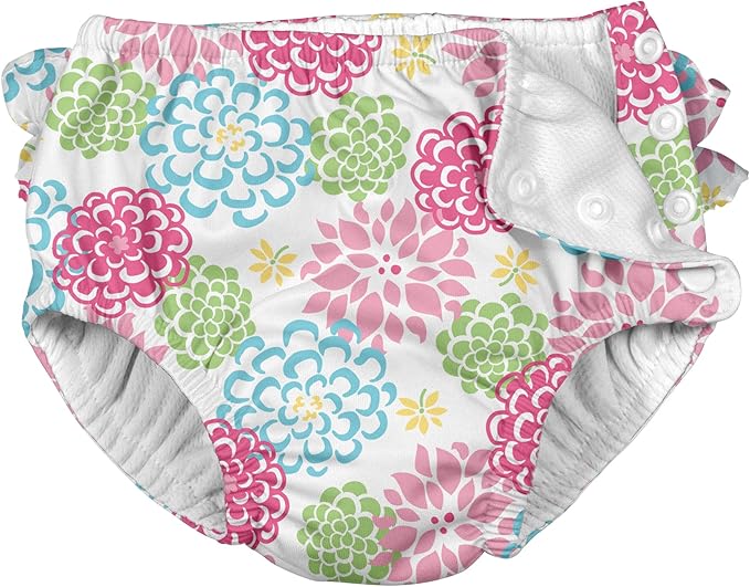 green sprouts Pull-up Reusable Absorbent Swim Diaper