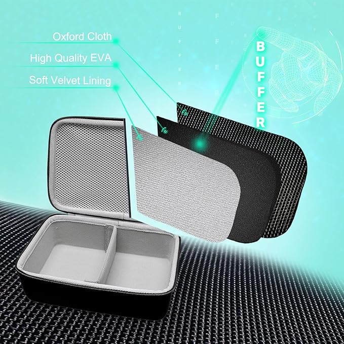 XANAD Breast Pumps Case for Momcozy S12 Pro / S12Pro / S9 / M5 / All Momcozy Wearable Breast Pump Suitable, Breast Pump Small Storage Bag