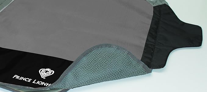 Prince Lionheart Seat Neat, Black/Grey (Pack of 2)