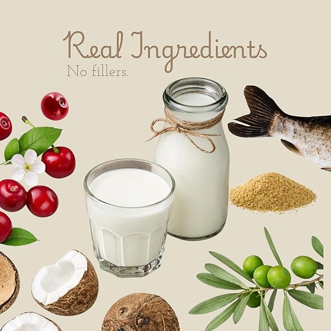 Designed by Nature- Cow's Milk Formula- MADE IN THE USA - Non-GMO, Gluten FREE, Soy FREE, Heavy Metal FREE, Pesticides and Chemical FREE - Gentle on Sensitive Tummies - Natural Whole Ingredients