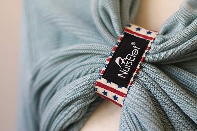 Nursing Bracelet, Hands-Free Shirt Holder Becomes Your Reminder Bracelet