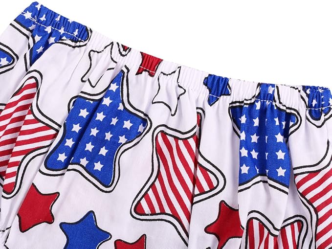 IBTOM CASTLE Baby Girls' Boys Unisex Soft Cotton Ruffle Basic Diaper Cover Bloomers for Toddler Shorts Briefs Panty Panties