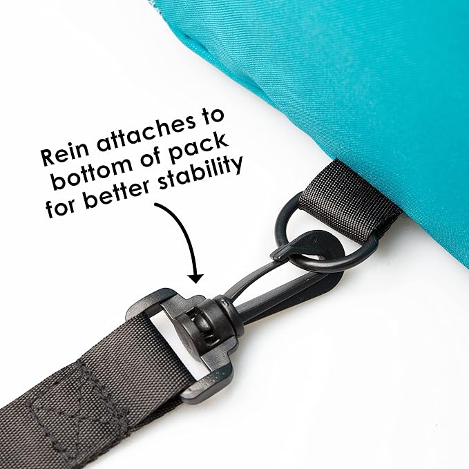 Diono Owl Character Kids Mini Back Pack Toddler Leash & Harness for Child Safety, with Padded Shoulder Straps for Child Comfort