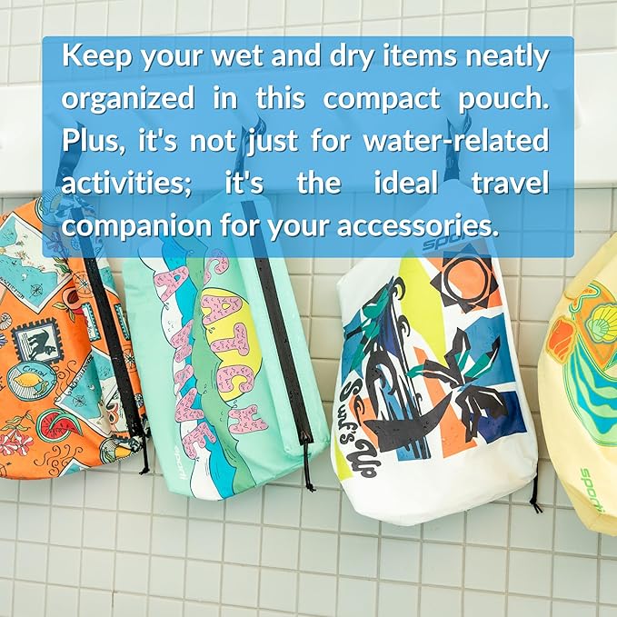 Sporti Splash 'n Stash Wet Bag