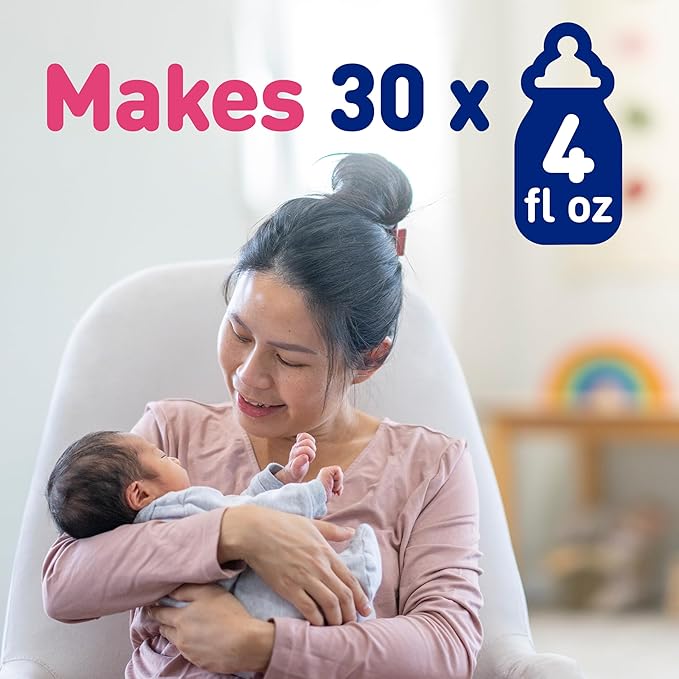 Enfamil A.R. Infant Formula,Clinically Proven to Reduce Reflux & Spit-Up in 1 Week, with Iron, DHA for Brain Development,Probiotics to Support Digestive & Immune Health, PowderTub,19.5 Oz (Pack of 3)