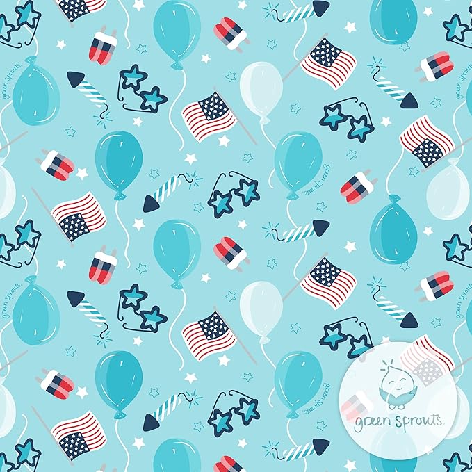 i play. by green sprouts baby-girls Ruffle Snap Reusable Absorbent Swimsuit Diaper
