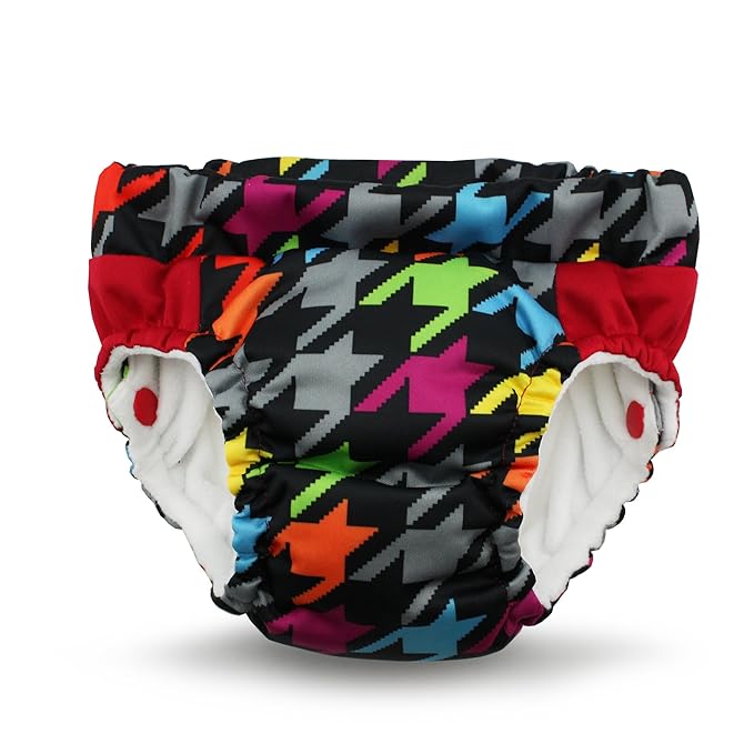 Kanga Care Lil Learnerz Reusable Toilet Training Pants (XSmall - Dragons Fly & Invader)