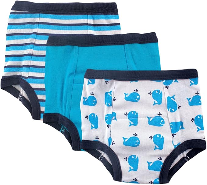 Luvable Friends Unisex Baby Cotton Training Pants