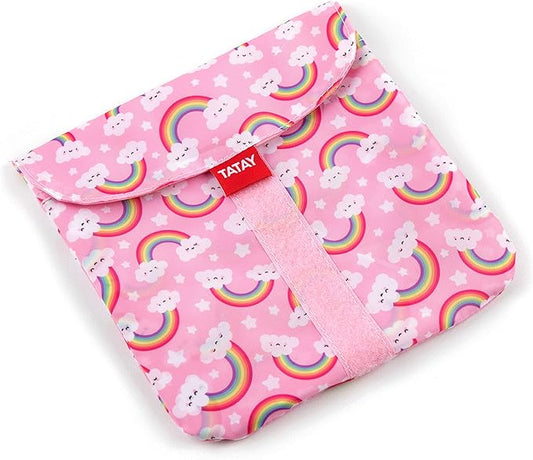 URBAN FOOD TEXTILE POCKET ARC EN CIEL