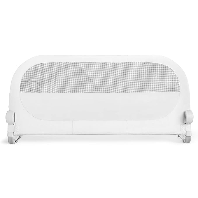 Munchkin® Sleep™ Toddler Bed Rail, Fits Twin, Full and Queen Size Mattresses, Grey