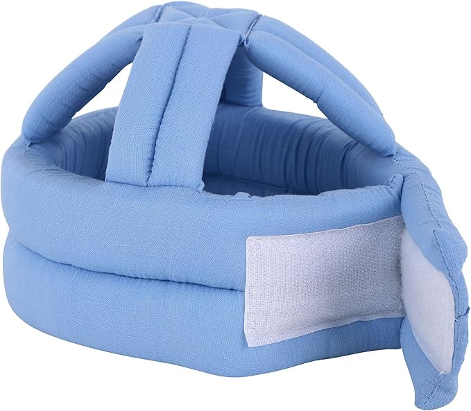 Simplicity Baby Infant Toddler No Bumps Safety Helmet Head Cushion Bumper Bonnet