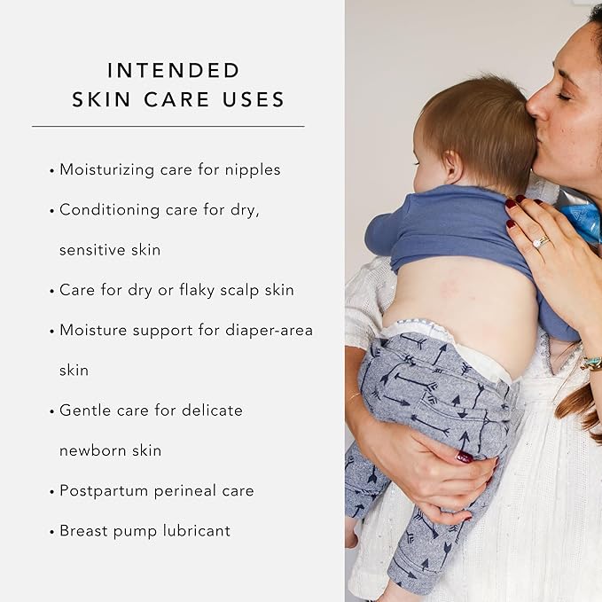 Organic Coconut Oil Baby & Postpartum Wipes – Fragrance-Free, Individually Wrapped, Biodegradable Bamboo Wipes for Newborn & Maternal Skin Care – Conscious Coconut
