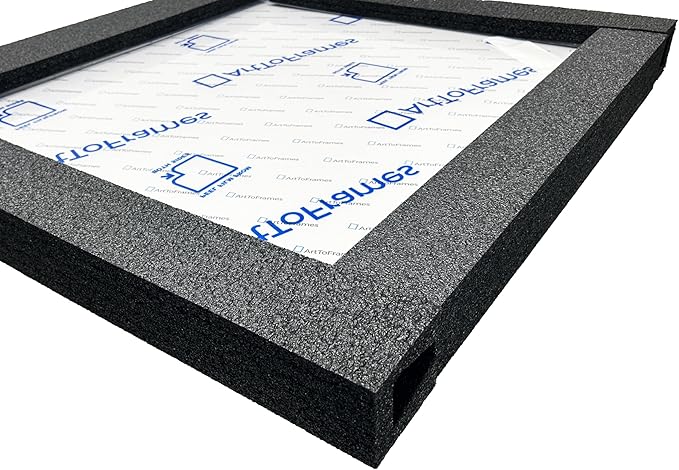 Foam Edge Protector with Self-Grabbing U Channel 24" | EPE USA (24 Pack)