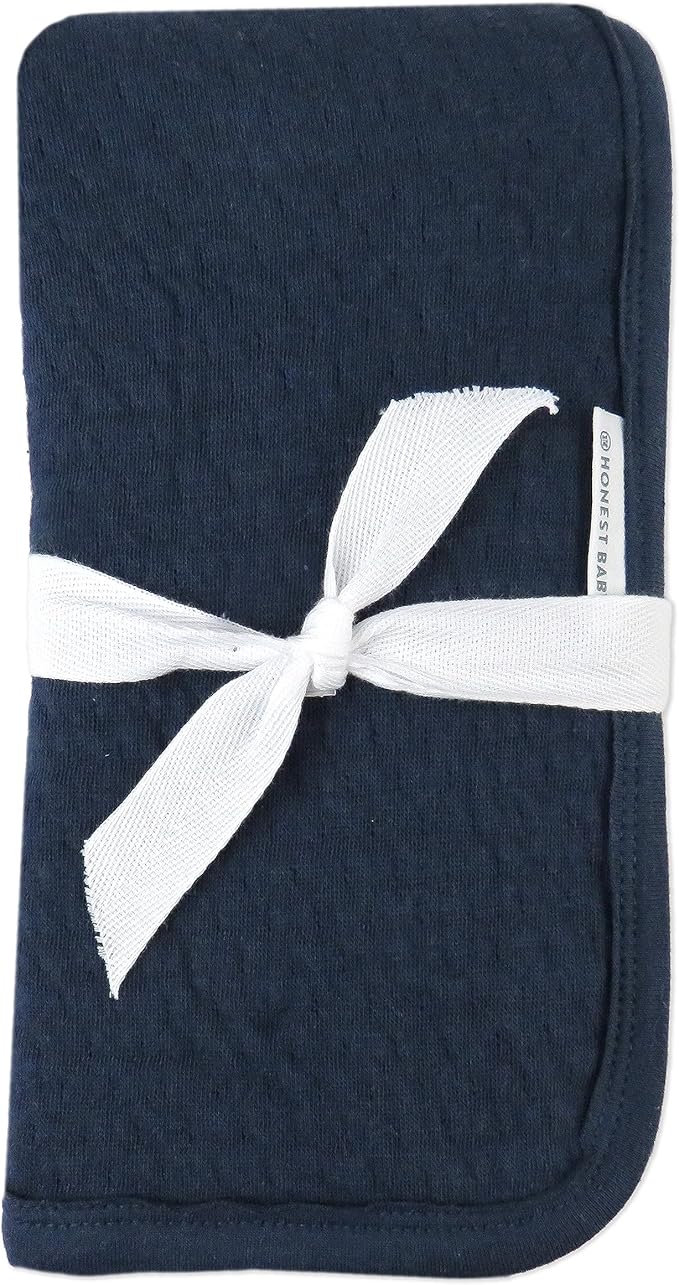3-Pack Matelasse Burp Cloth