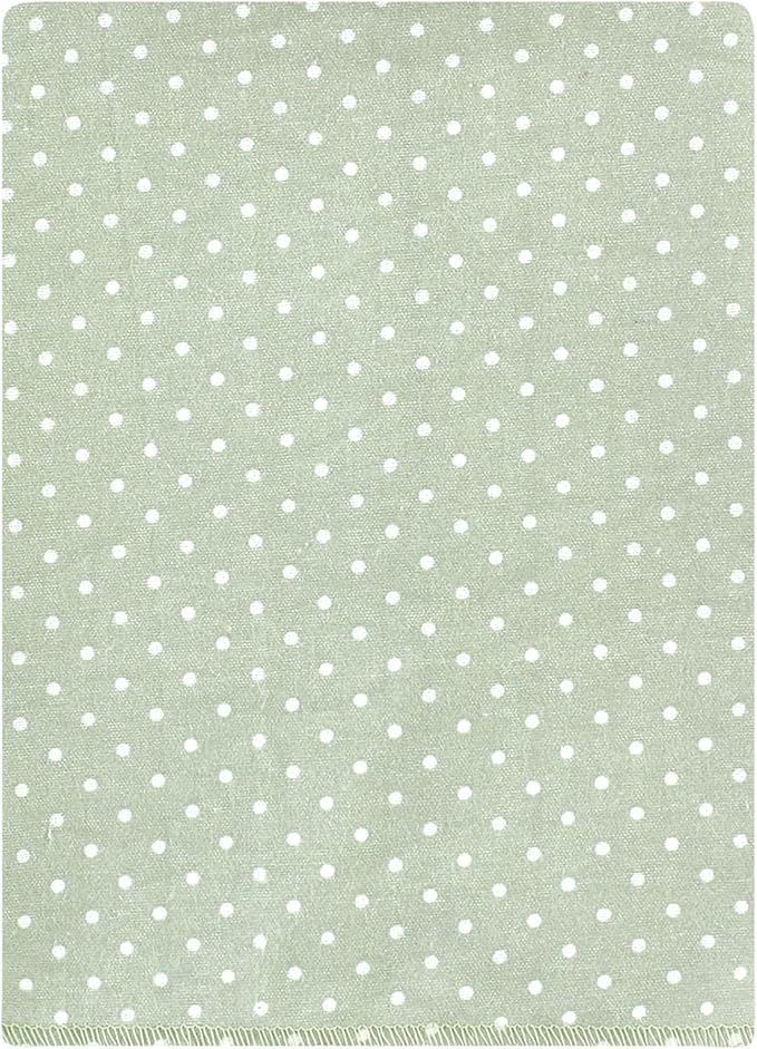 Hudson Baby Unisex Baby Cotton Flannel Burp Cloths Bundle, Pink Dainty Floral, One Size