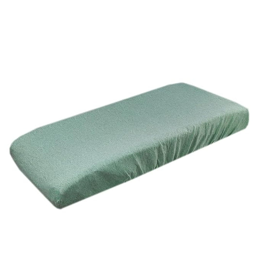 Copper Pearl Premium Knit Changing Pad Cover Soft, Stylish, and Universal Fit for All Standard Diaper Changing Pads, Trendy Design Changing Pad Covers, Emerson