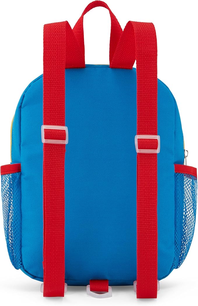 Disney Harness Backpack with Removable Tether – Travel Toddler Safety Backpack – Anti-Lost Kids’ Mini Backpack – Kids Baby Harness Backpack for Boys Girls