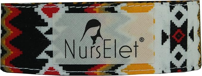 Nursing Bracelet, Hands-Free Shirt Holder Becomes Your Reminder Bracelet