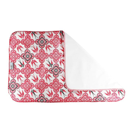 Kanga Care Reusable Absorbent & Waterproof Changing Pad 24" x 15" - Destiny