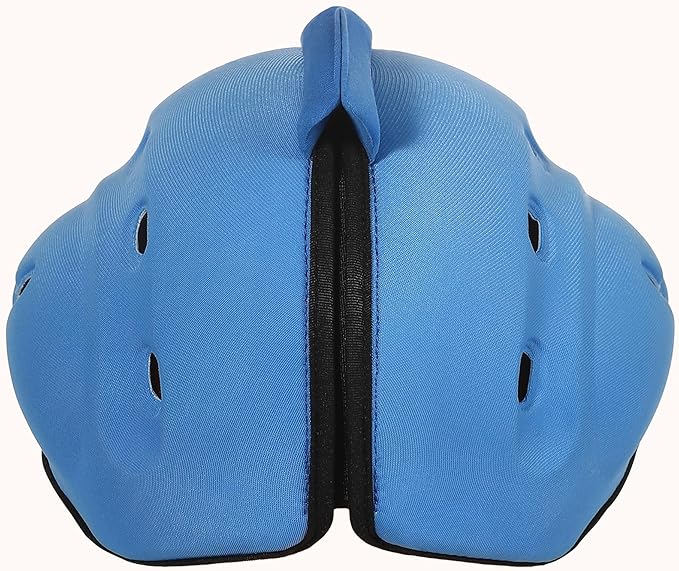 Baby Safety Helmet, Mambobaby Breathable Baby Head Protector for Crawling Walking, Ultra-Lightweight, Soft and Adjustable Baby Helmet Suitable for Babies 6-24 Months