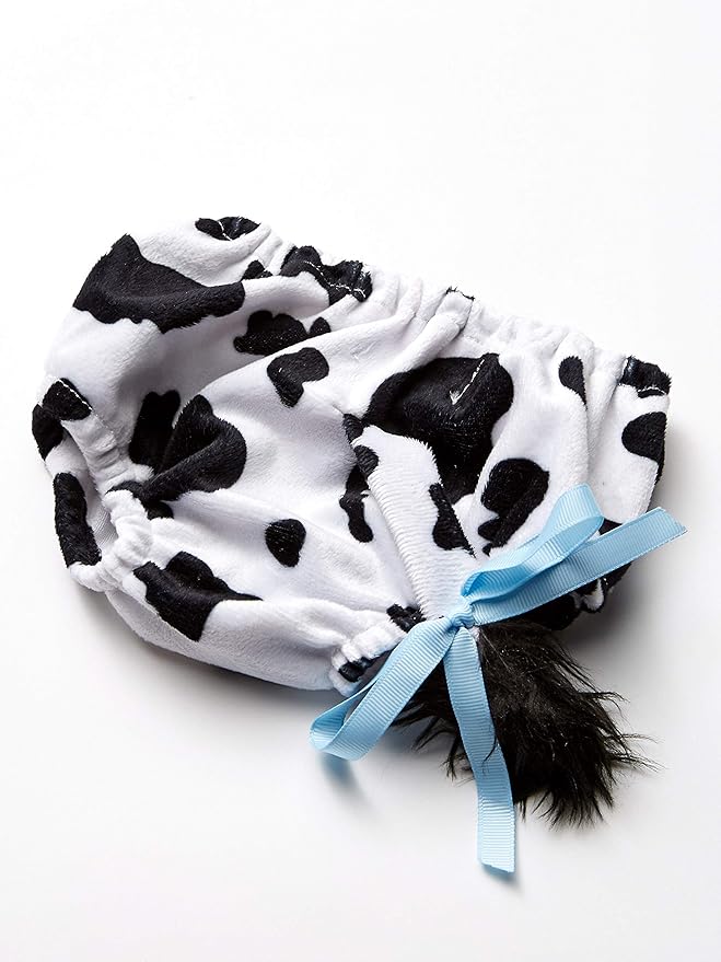 Princess Paradise Baby's Cuddly Calf Deluxe Diaper Cover Set