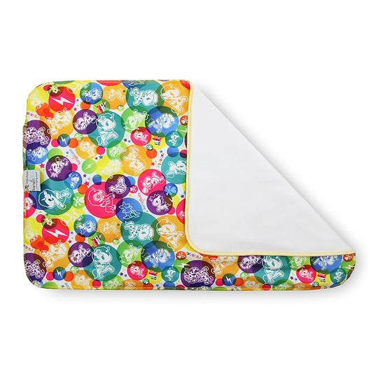 Kanga Care Reusable Absorbent & Waterproof Changing Pad 24" x 15" - tokiCorno