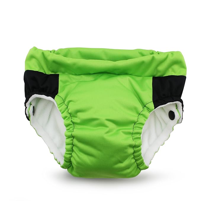 Kanga Care Lil Learnerz Reusable Toilet Training Pants (XSmall - tokiJoy & Tadpole)