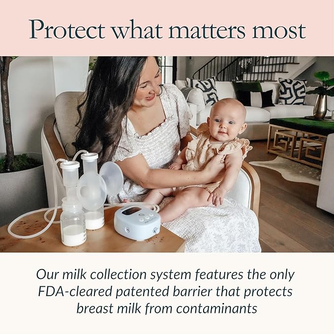 Ameda Replacement Valves | 2 Count | BPA and DEHP Free | HygieniKit Breast Pump Parts | Ameda Breast Pump Parts | Compatible with MYA Joy, MYA Joy Plus and Pearl