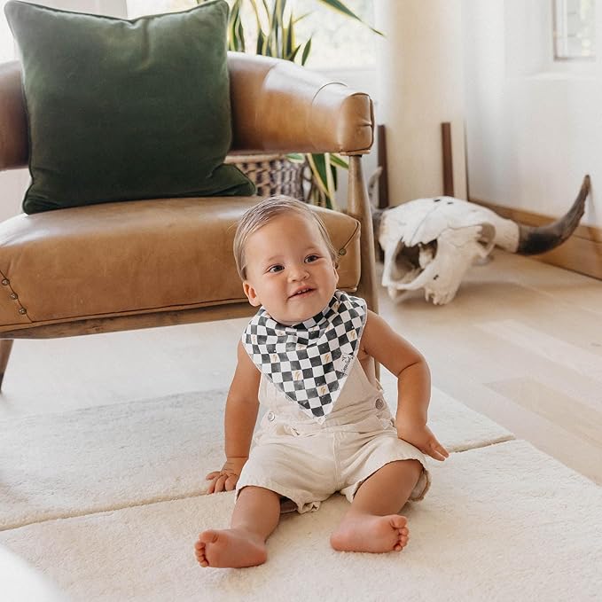 Copper Pearl, Baby Bandana Bibs - Disney Pixar