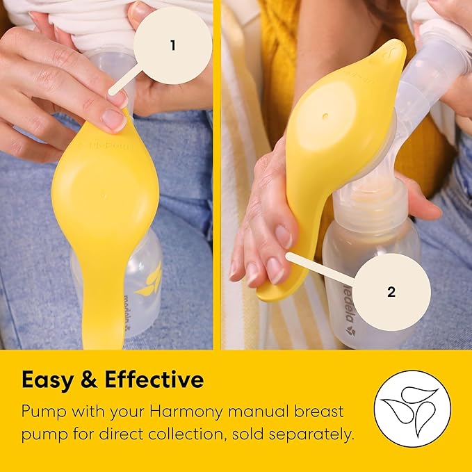Medela Colostrum Collection and Feeding Kit, Includes Colostrum Collectors and Oral Feeding Syringes, Collect, Store & Feed, Sterile