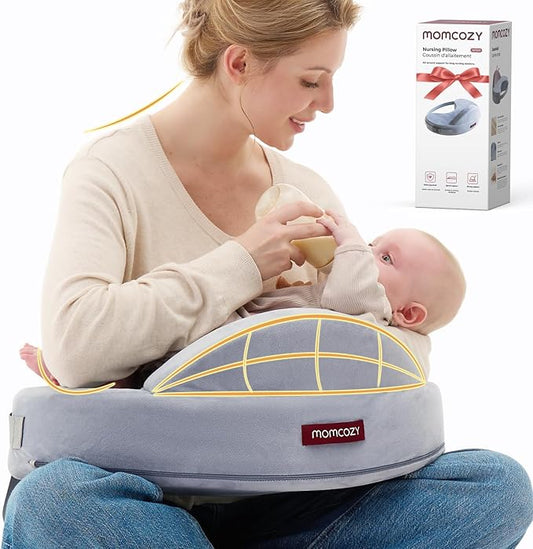 Momcozy Nursing Pillow with Breastfeeding