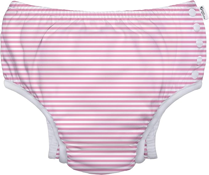 green sprouts Snap Reusable Absorbent Swimsuit Diaper