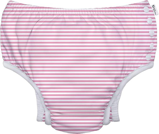 green sprouts Snap Reusable Absorbent Swimsuit Diaper