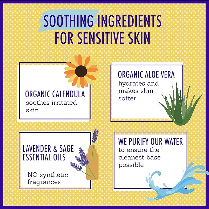 California Kids Calendula Cream | 100% Plant-Based Moisturizer | Lavender Kids Lotion | Soothing Body + Face Moisturizer For Dry Skin | 170 g / 6 oz.