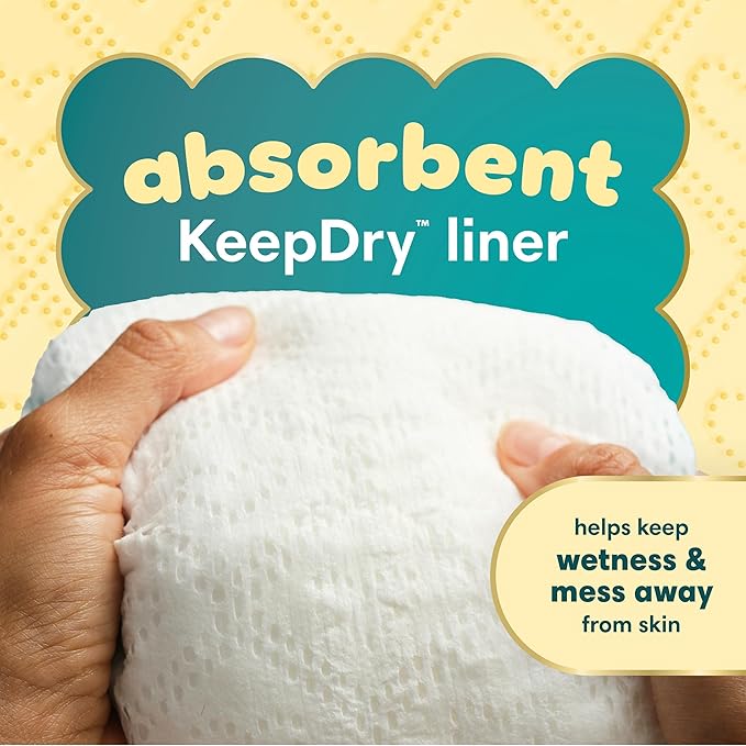Pampers Baby Diapers - Swaddlers - Size 7, 44 Count, Ultra Absorbent Disposable Infant Diaper