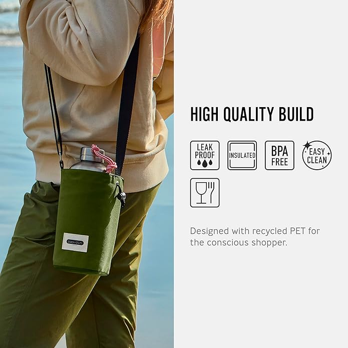 Black+Blum Insulated Bottle Bag