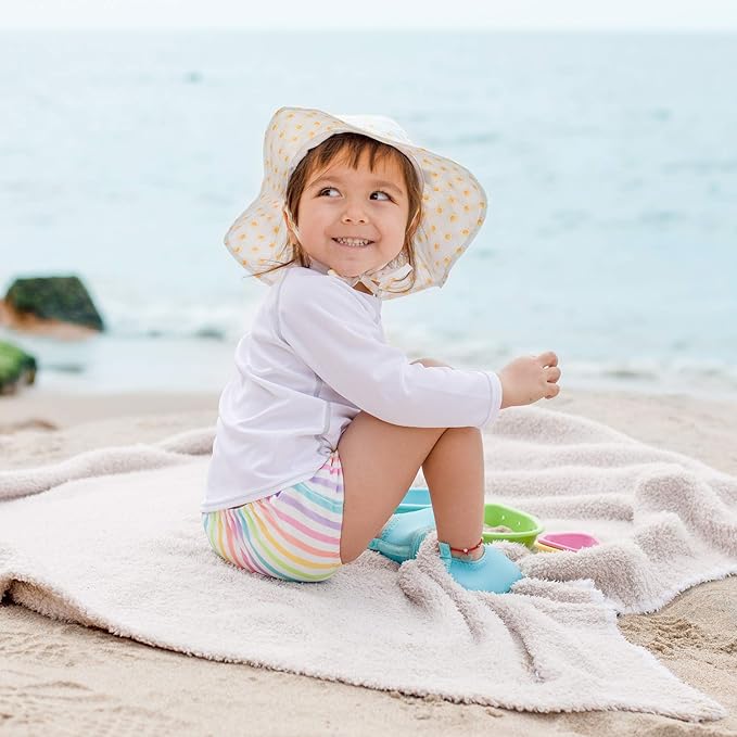 green sprouts Snap Reusable Absorbent Swimsuit Diaper
