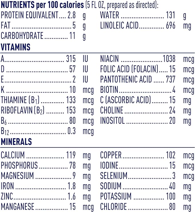 Alfamino Infant Formula, Hypoallergenic Amino Acid Based Infant Formula with Iron, for Multiple Food Allergies, 0-12 Months, 14.1 Ounce (Pack of 6)