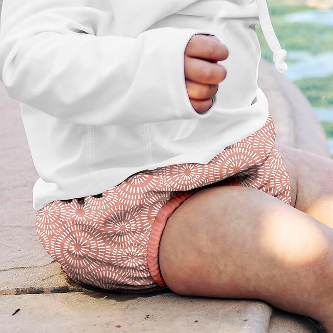 Eco Snap Diaper with Gussets