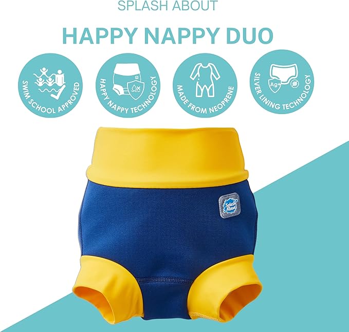Splash About Baby-Boys Classic